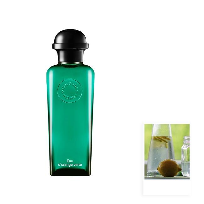 에르메스 오 도랑쥬 베르트 오 드 코롱