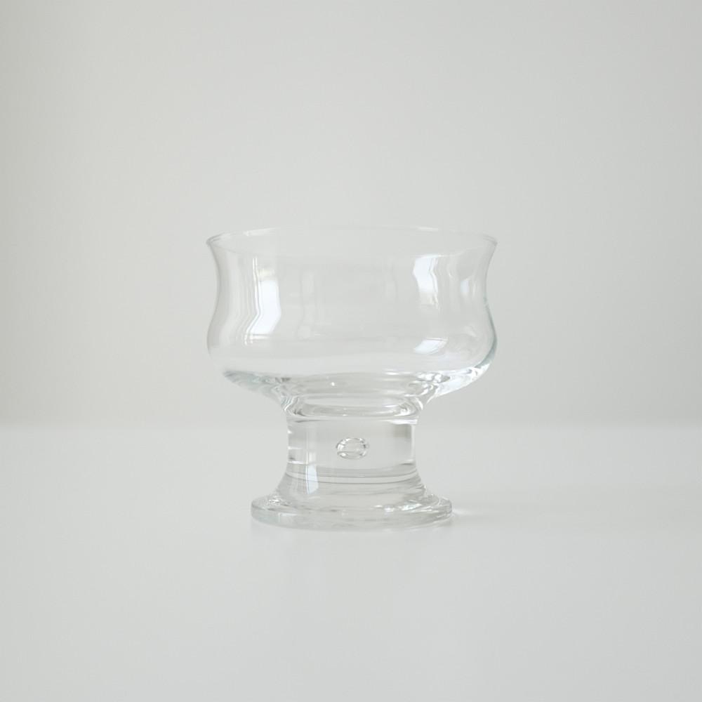 [vintage] ﻿Water drop dessert bowl 물방울 디저트 보울