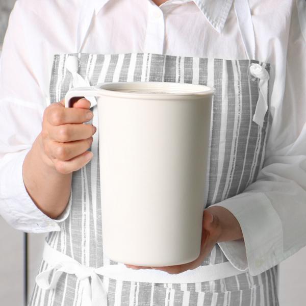 다용도 음식물 쓰레기통2L