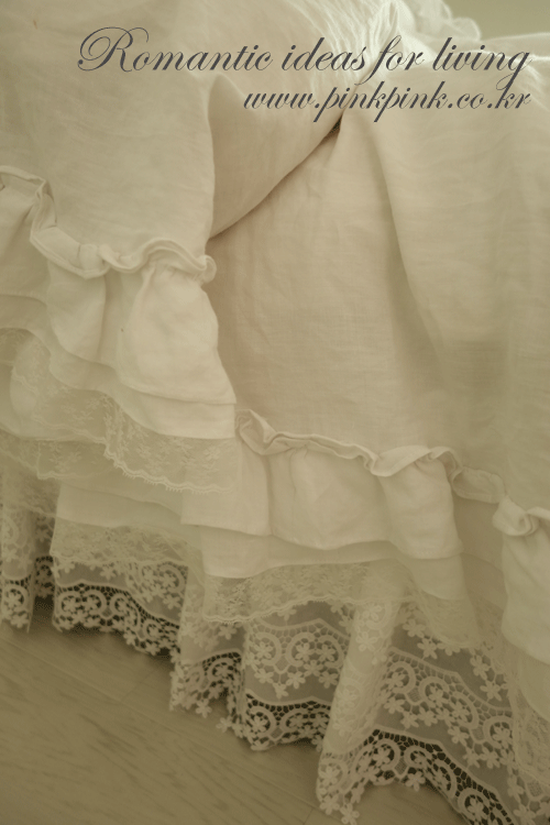 슈 레이디 베드 스커트