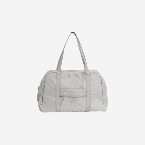 [정품] Haag 헤이그 더플백 실버 Duffel Bag Silver