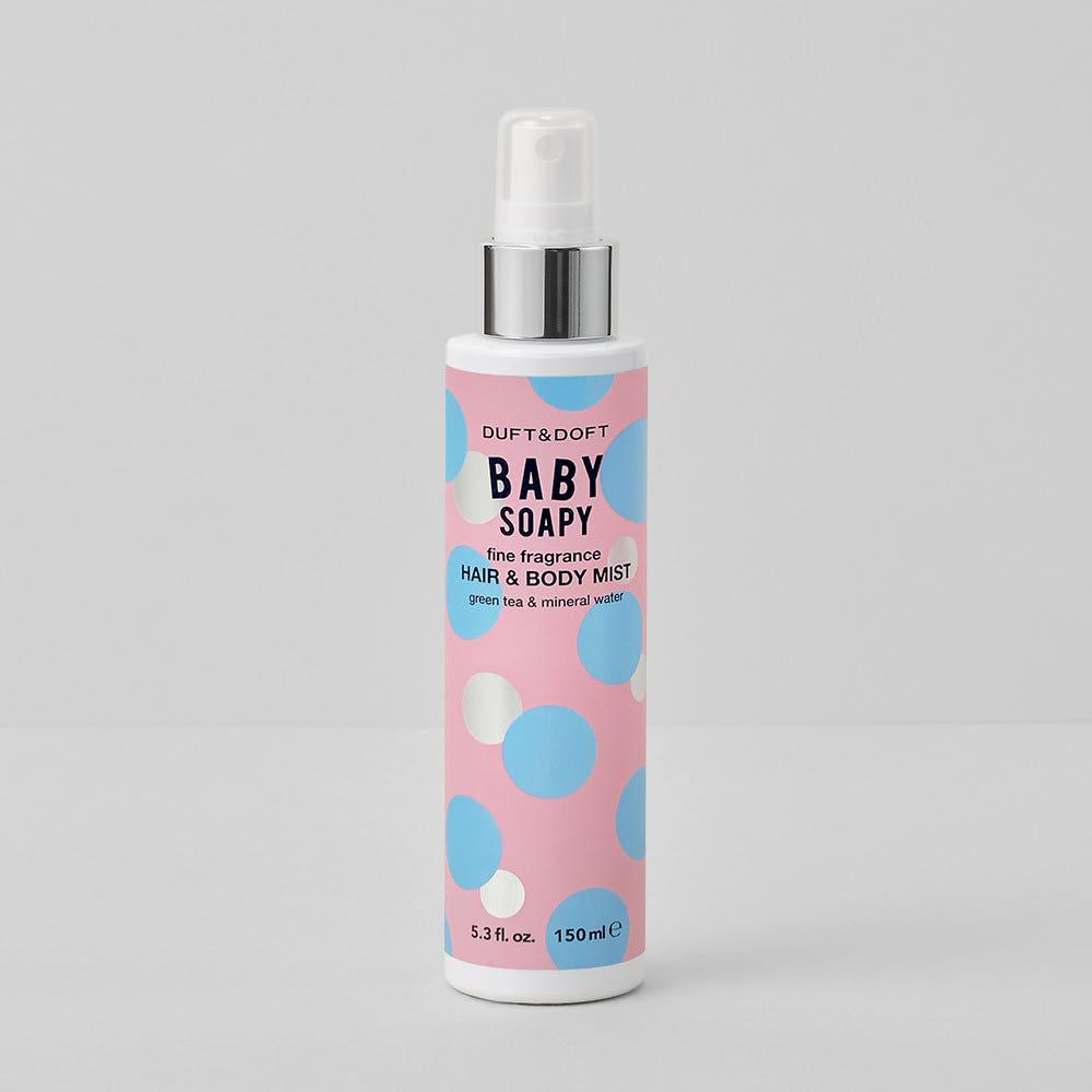 더프트앤도프트 베이비소피 파인프라그란스 헤어앤바디미스트 150ml