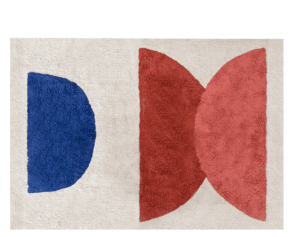 Oslo - Washable Cotton Rug (3 size)