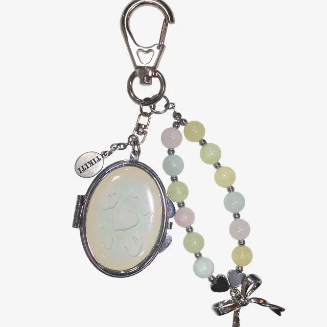 Intro : WH Microg 에폭시 거울 키링