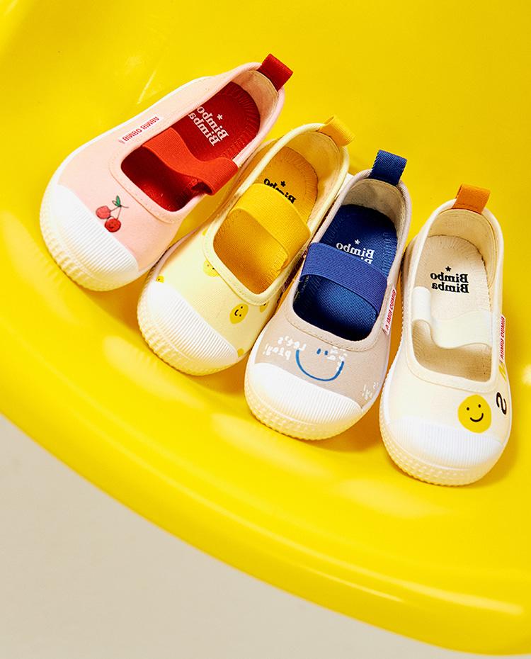 빔보빔바 패턴밴드메리제인 키즈운동화