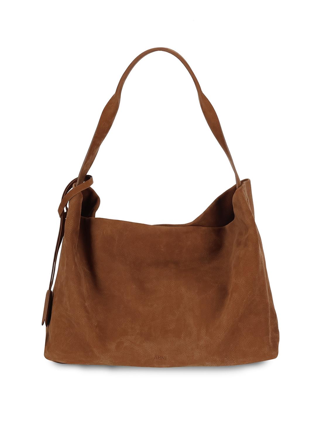 Parc Bag_Nubuck brown