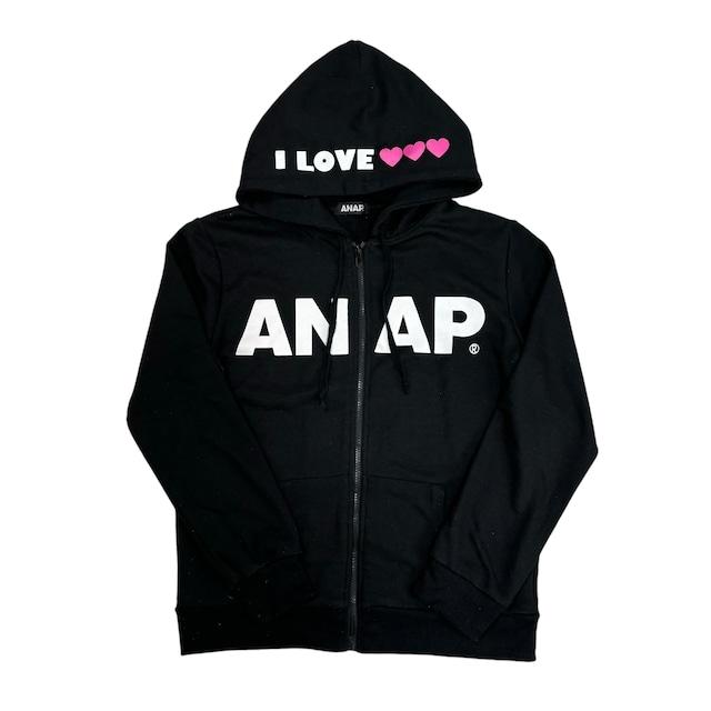 ANAP Zip Hoodie