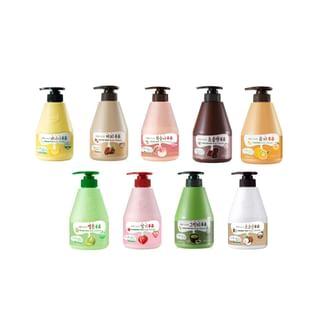 Milk Body Cleanser - 9 Types