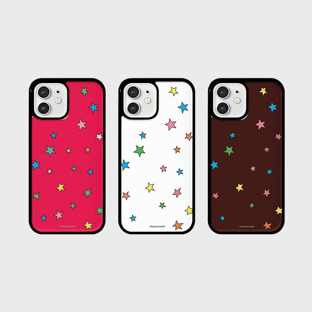 Star epoxy case (3 color)