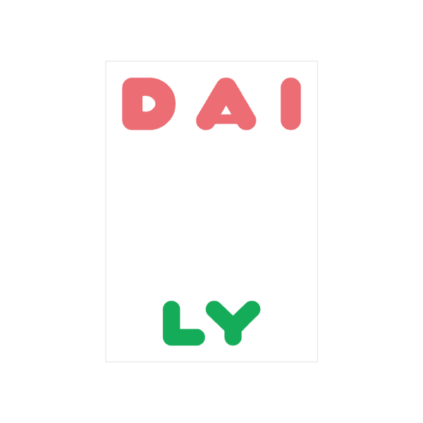 Plan Note - Daily 데일리 ( ver.3 )