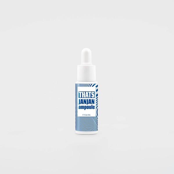 [탈모완화기능성] THATS JANJAN AMPOULE_댓츠 잔잔 앰플