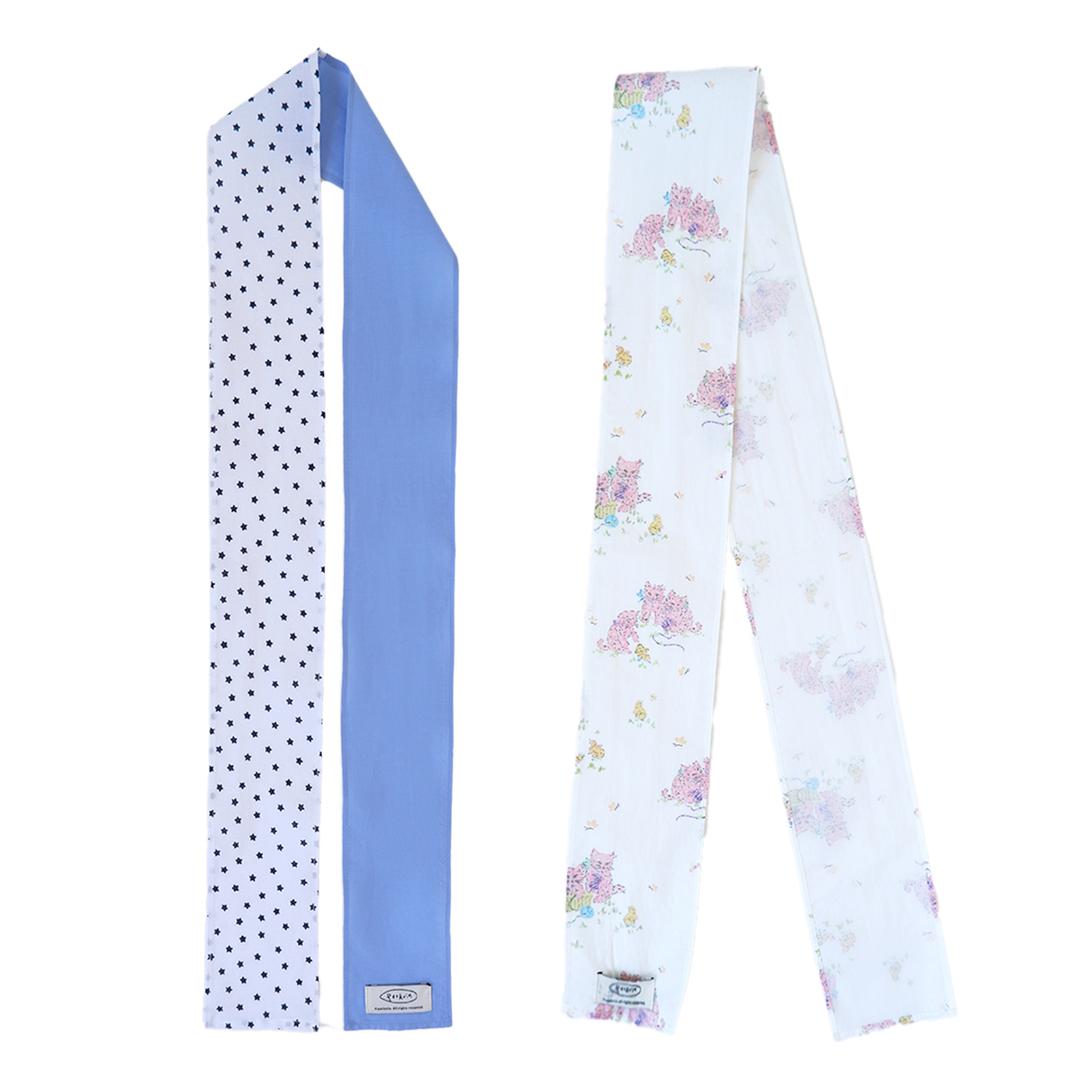 popup scarf (STAR/CAT)