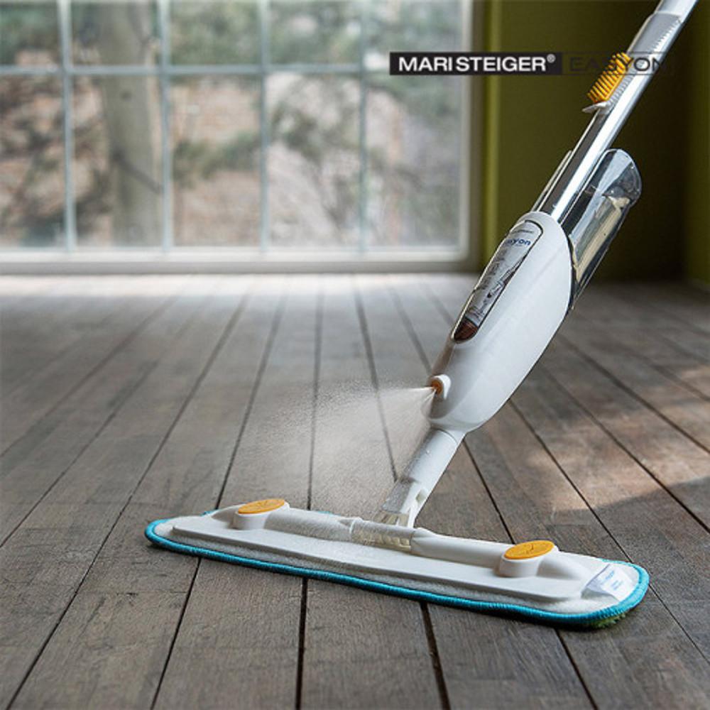 마리슈타이거 초경량 이지온 스프레이 밀대걸레 물걸레 청소기
