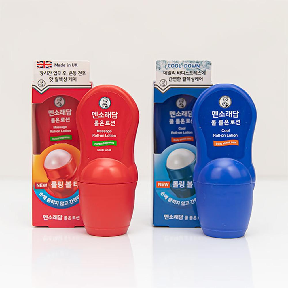 멘소래담 롤온 로션 50ml