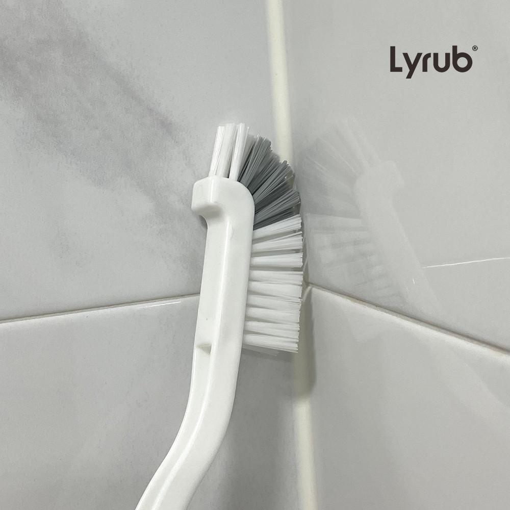 라이럽 바에라 청소솔 다용도 틈새 미니 청소 브러쉬