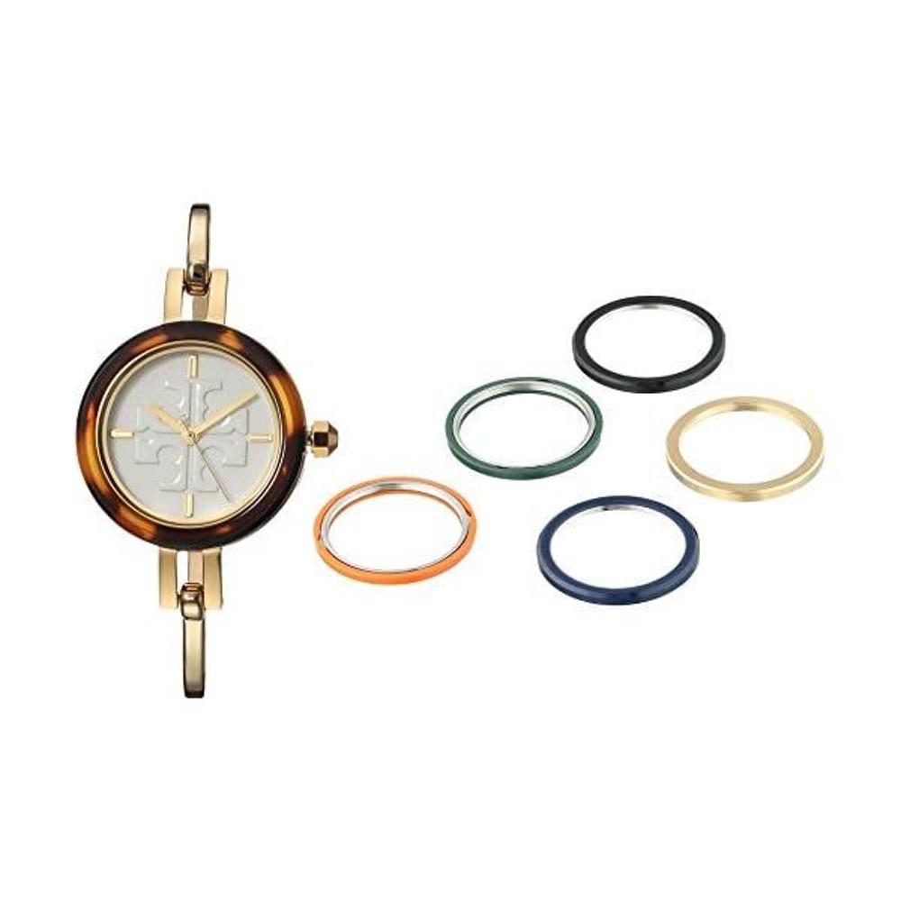 토리버치 Gigi Bangle 여성 뱅글 팔찌 시계
