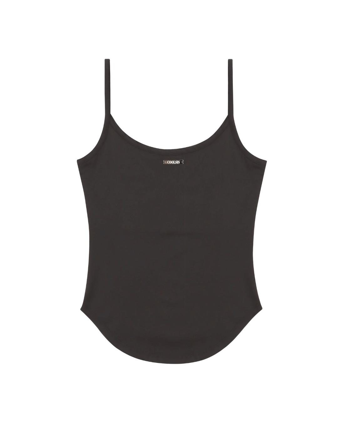 CS COOL BRA TOP-047 (BROWN)