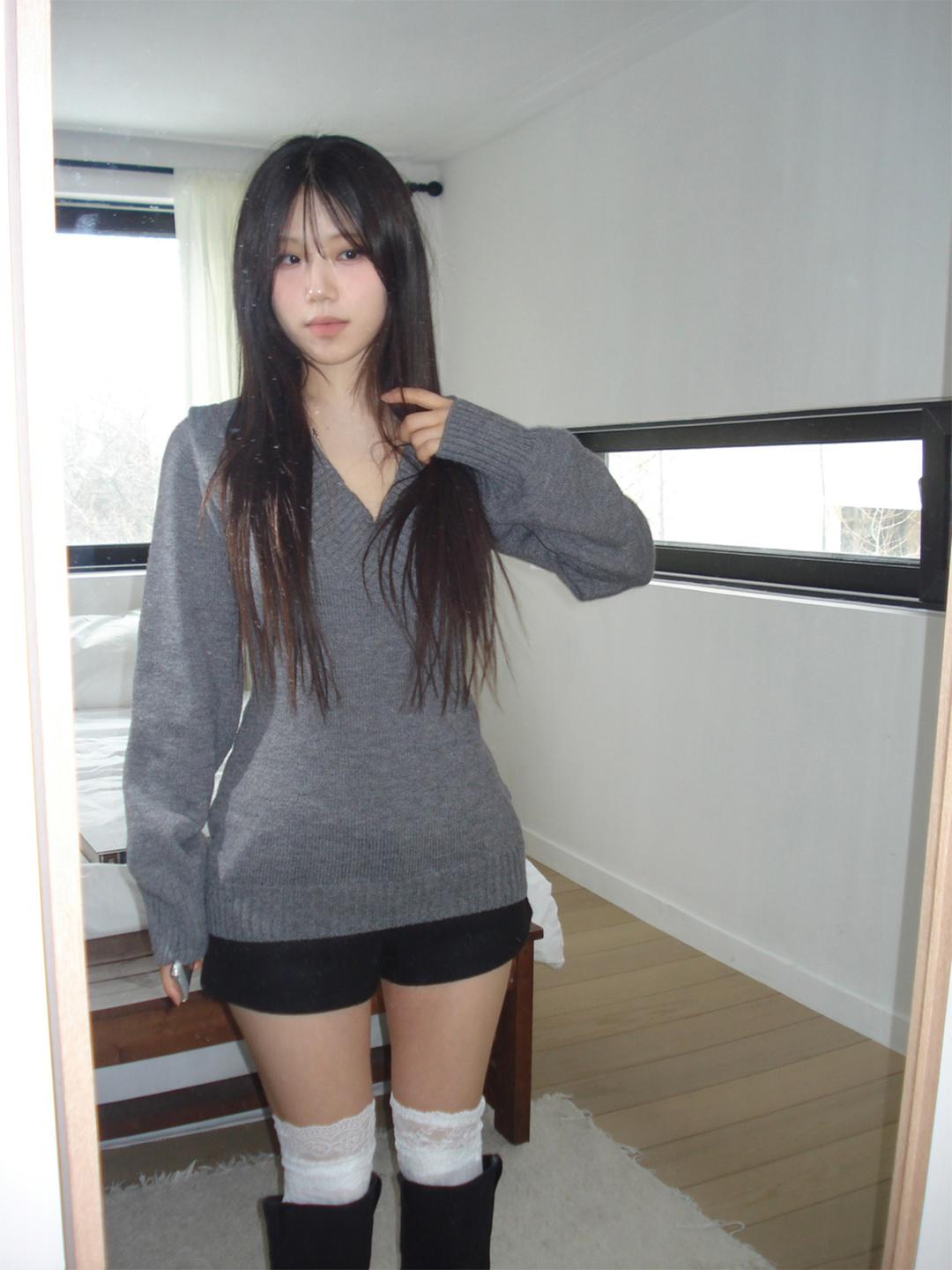 geenie v knit