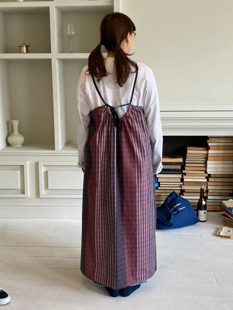 Grandma) Festival Vintage Dress - High quality