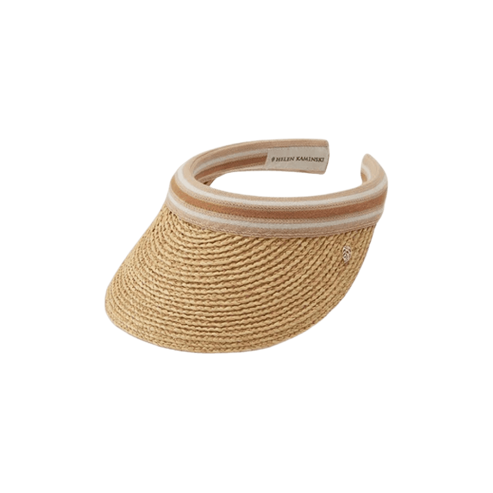 헬렌 카민스키 마리나 내츄럴 누가 스트라이프 (W)