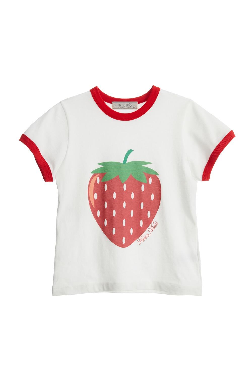 Strawberry vintage T-shirt