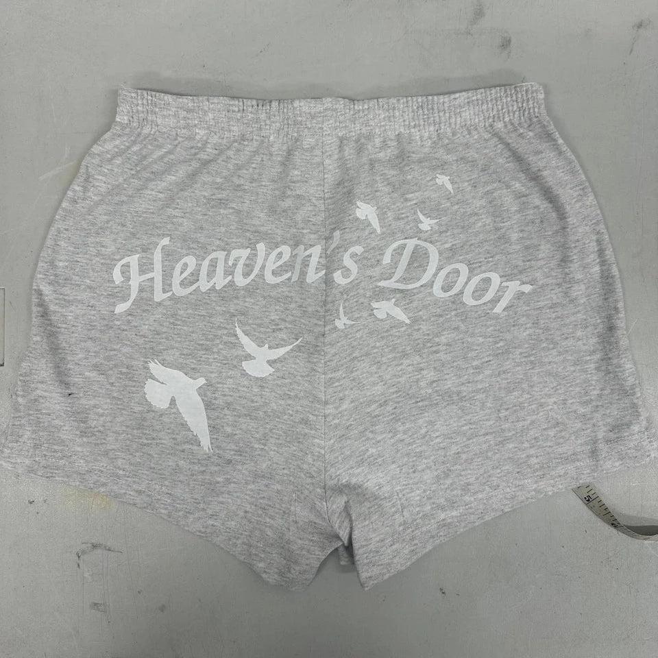 Heaven's Door Shorts - Small