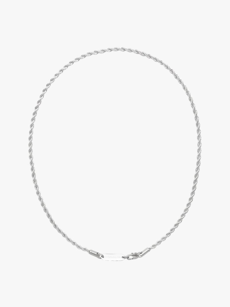 TWIST CHAIN NECKLACE 00