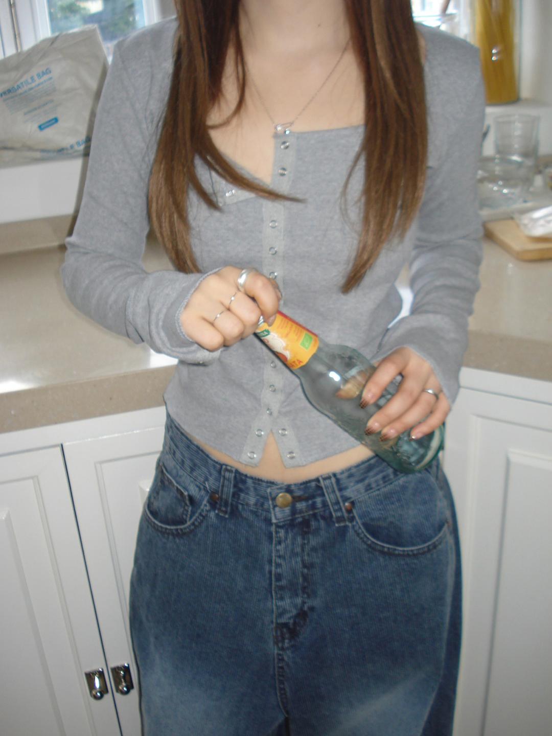 way golgi button tee