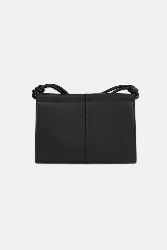 バックパック・リュック [HAH ARCHIVE] 2WAY WATERLOO BLACK NYLON DUFFLE BAG Two-Way Waterloo Nylon Duffel Bag - Black | HAH ARCHIVE