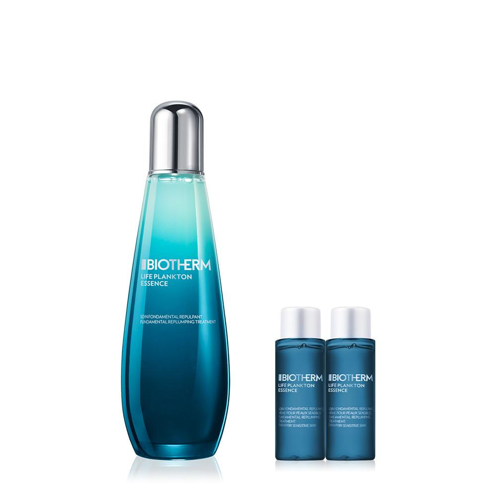 [N] 라이프 플랑크톤 온천수 에센스 200ml 세트 (+온천수 에센스 20ml)