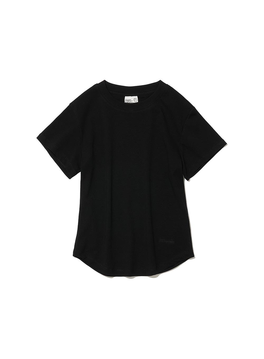 [WOMEN] PW 90s SHORT SLEEVE TEE_BLACK