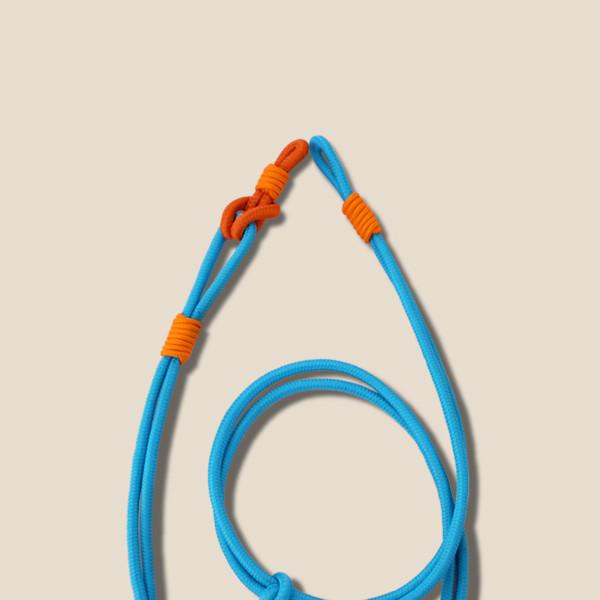 [Shoulder Strap]롱 스카이블루