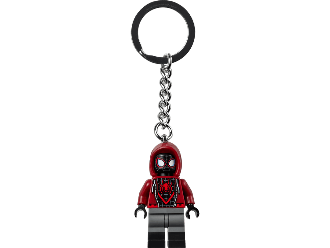 마일스 모랄레스 열쇠고리 854153 | 스파이더맨 | LEGO® Shop KR