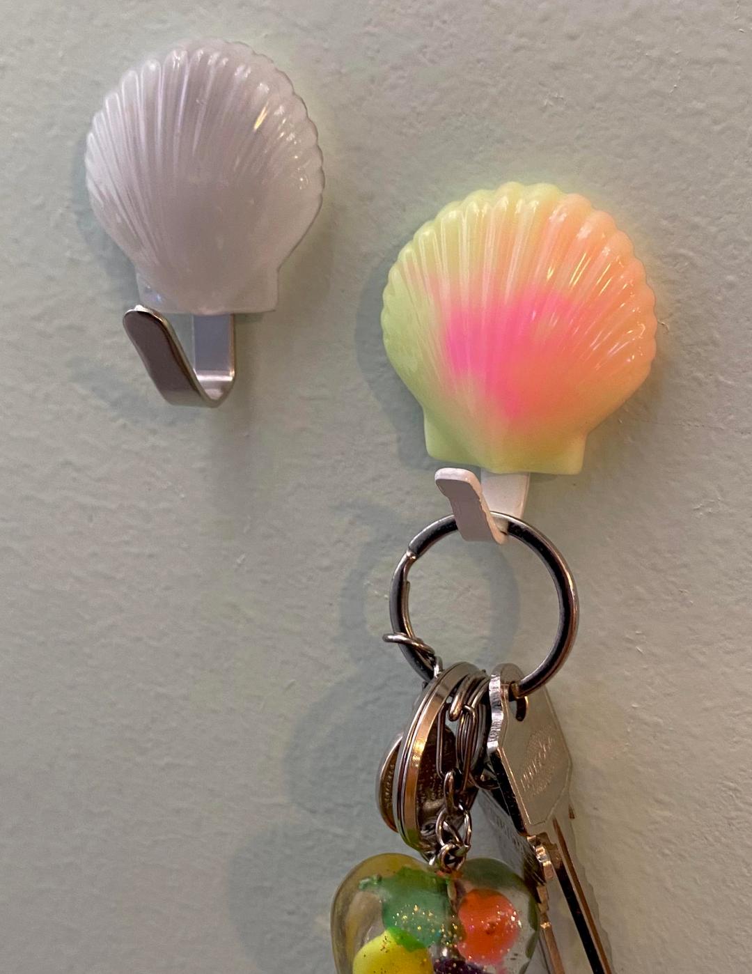 (bys) Shell Magnet Hook