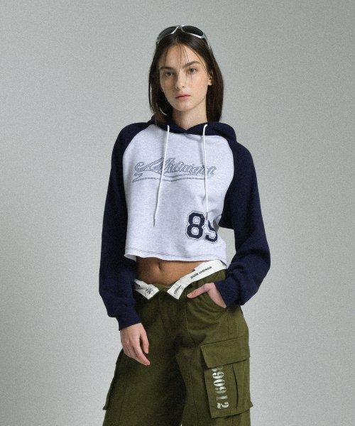 y2k hood (off white)