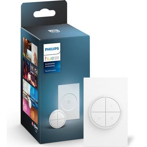 필립스 휴 탭 다이얼 스위치 - 무드등 | 쿠팡