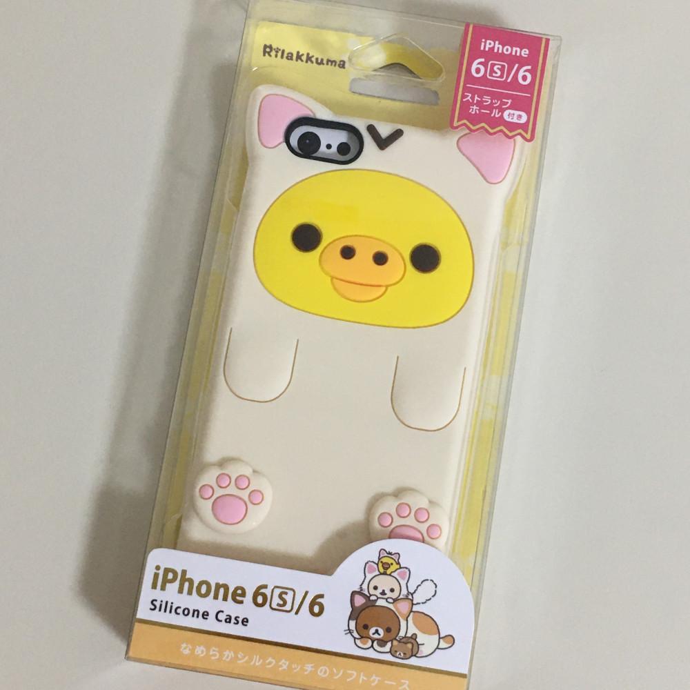 [고전] 키이로이토리 iphone 6/6s 케이스