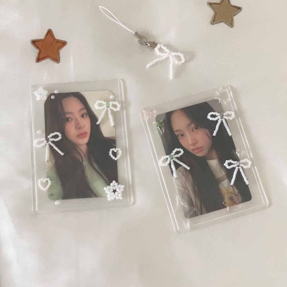 [kiso⋆키소] ribbon resin toploader (2types)