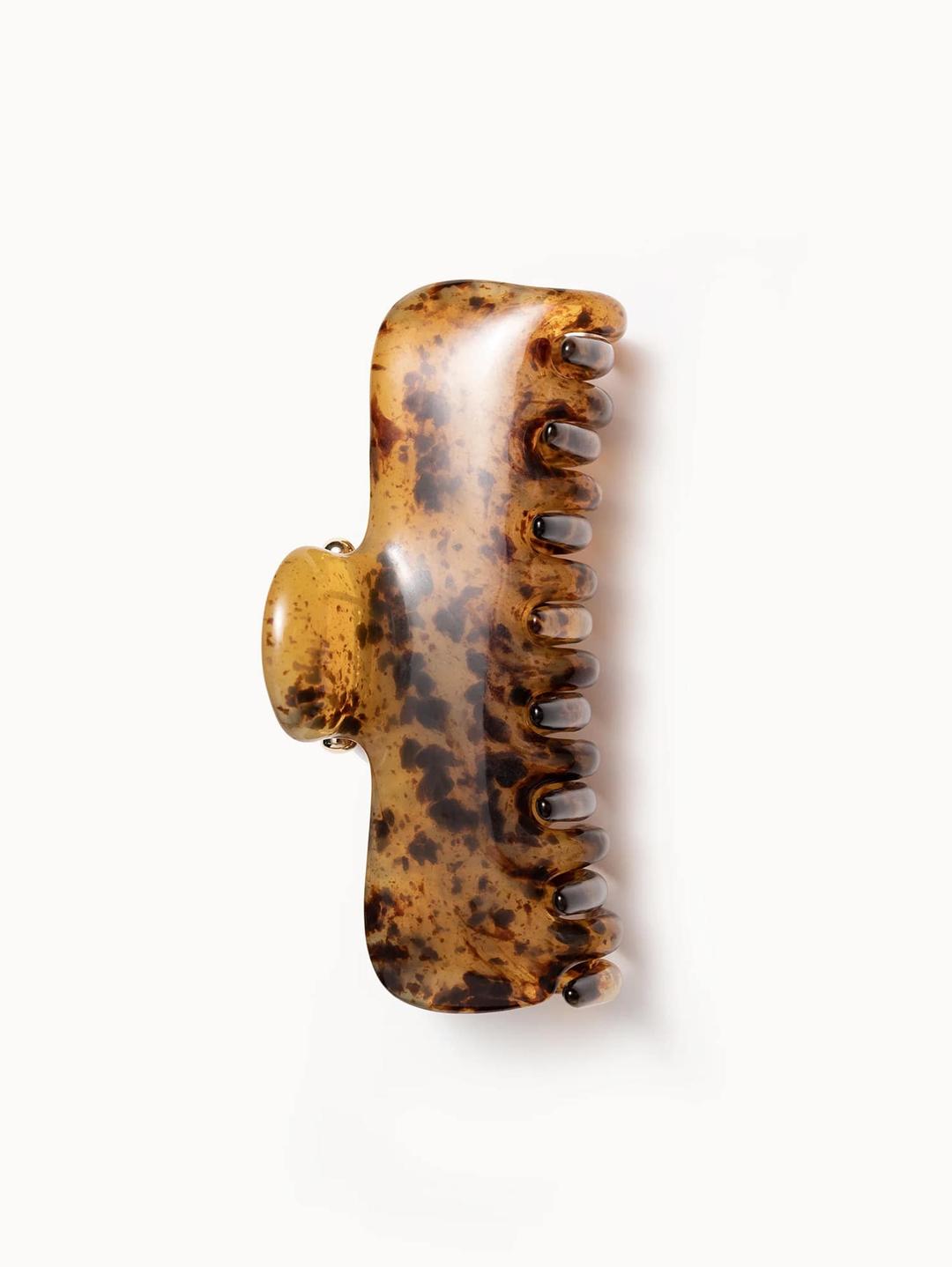 CLAW CLIP TORTOISHELL