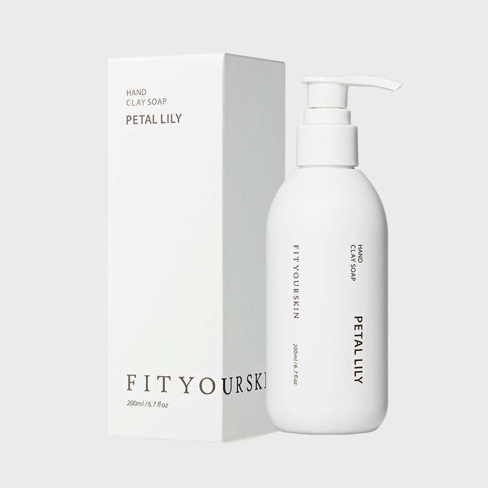 페탈릴리_핸드클레이솝 200ml