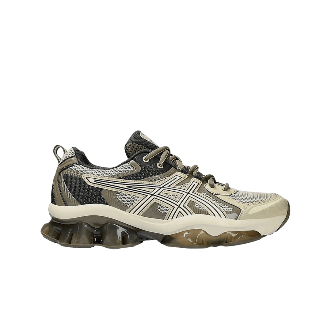Asics Gel-Quantum Kinetic Birch Dark Taupe
