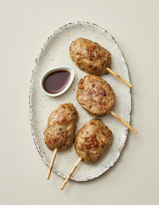 [하코야] 츠쿠네 꼬치