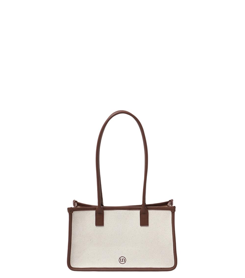 [10차 리오더][4/21 예약 배송] [Vegan Leather] Pound Bag Brown