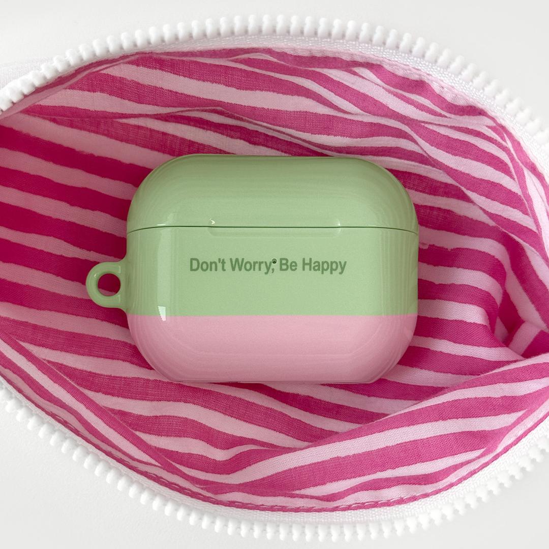 gelato airpods case (matcha)