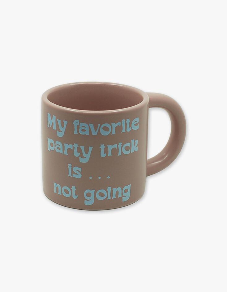 PARTY TRICK 240ml 머그