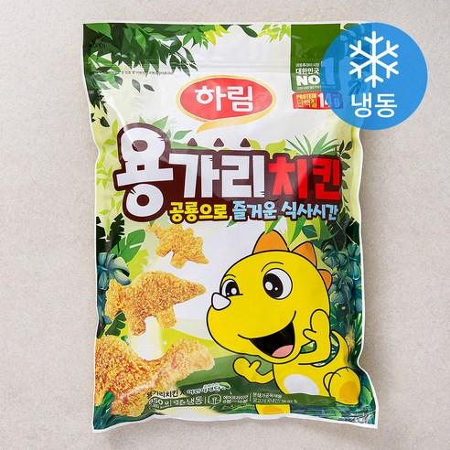 하림 용가리치킨 (냉동), 850g, 1개 - 간편조리 | 쿠팡