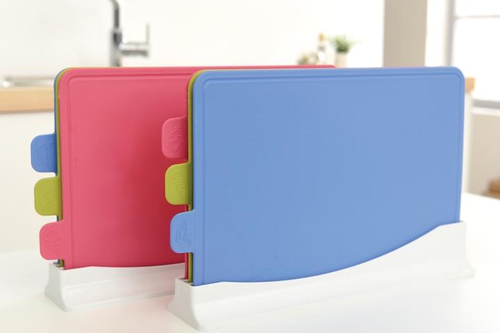 [리퍼] 클린 앤 퓨어 인덱스 도마 세트