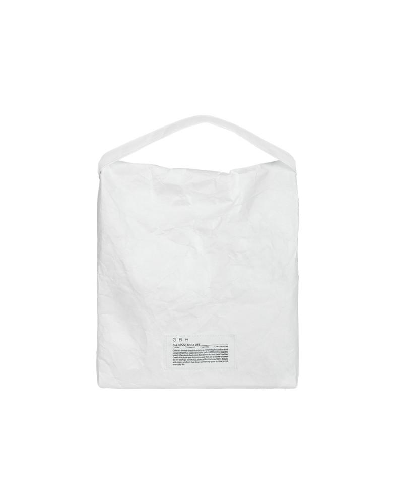 GBH 지비에이치 런치백 (화이트)