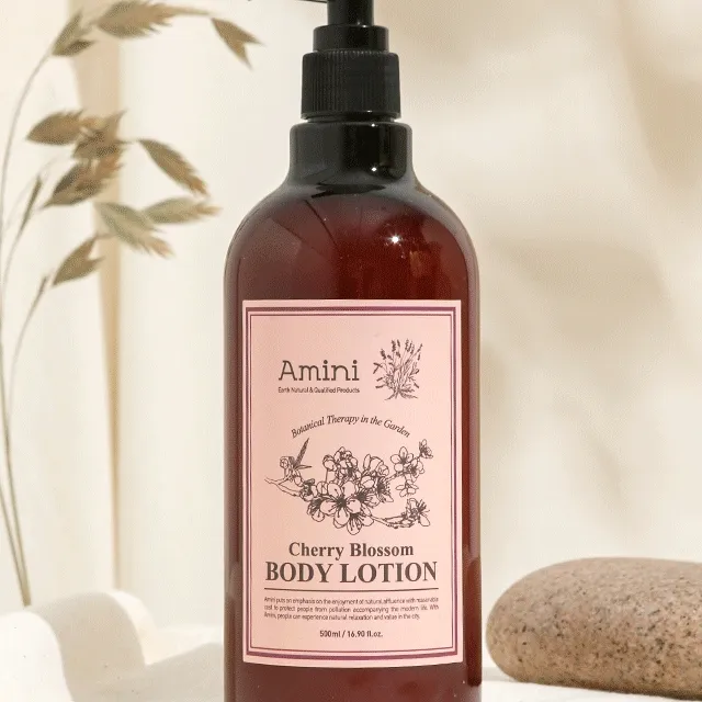 [1+1] 리얼 꽃향기 퍼퓸 시카 바디로션 500ml *2