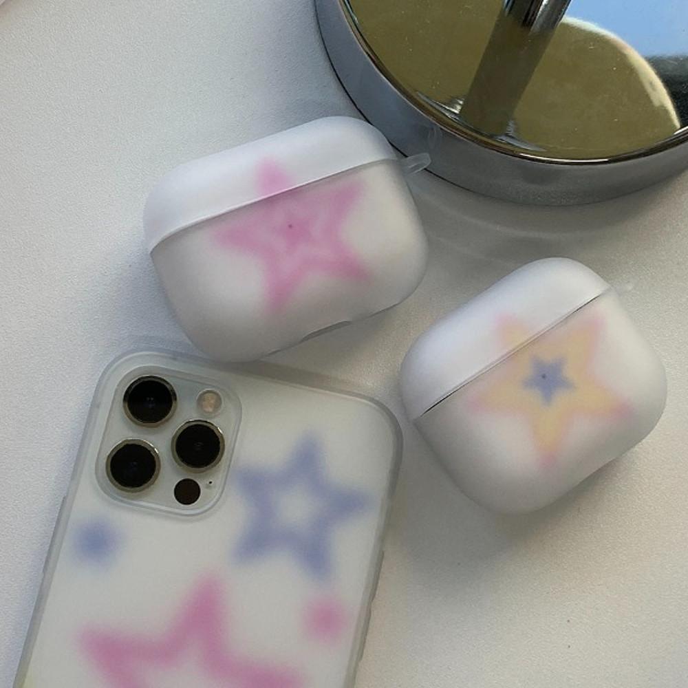 [withsome에어팟/버즈]샤인스타 에어팟프로 케이스